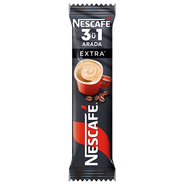 Nescafé 3'ü 1 Arada Extra 16 Gr