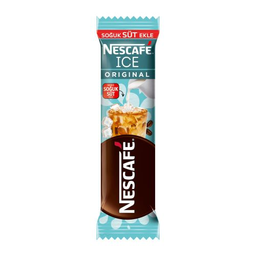 Nescafé 3'ü 1 Arada Ice Orijinal 10'lu Paket 105 Gr
