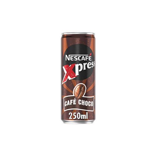 Nescafe Xpress Cafe Choco 250 Ml