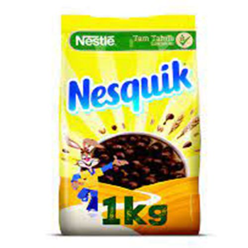 Nesquik Tahıllı Gevrek 1 Kg