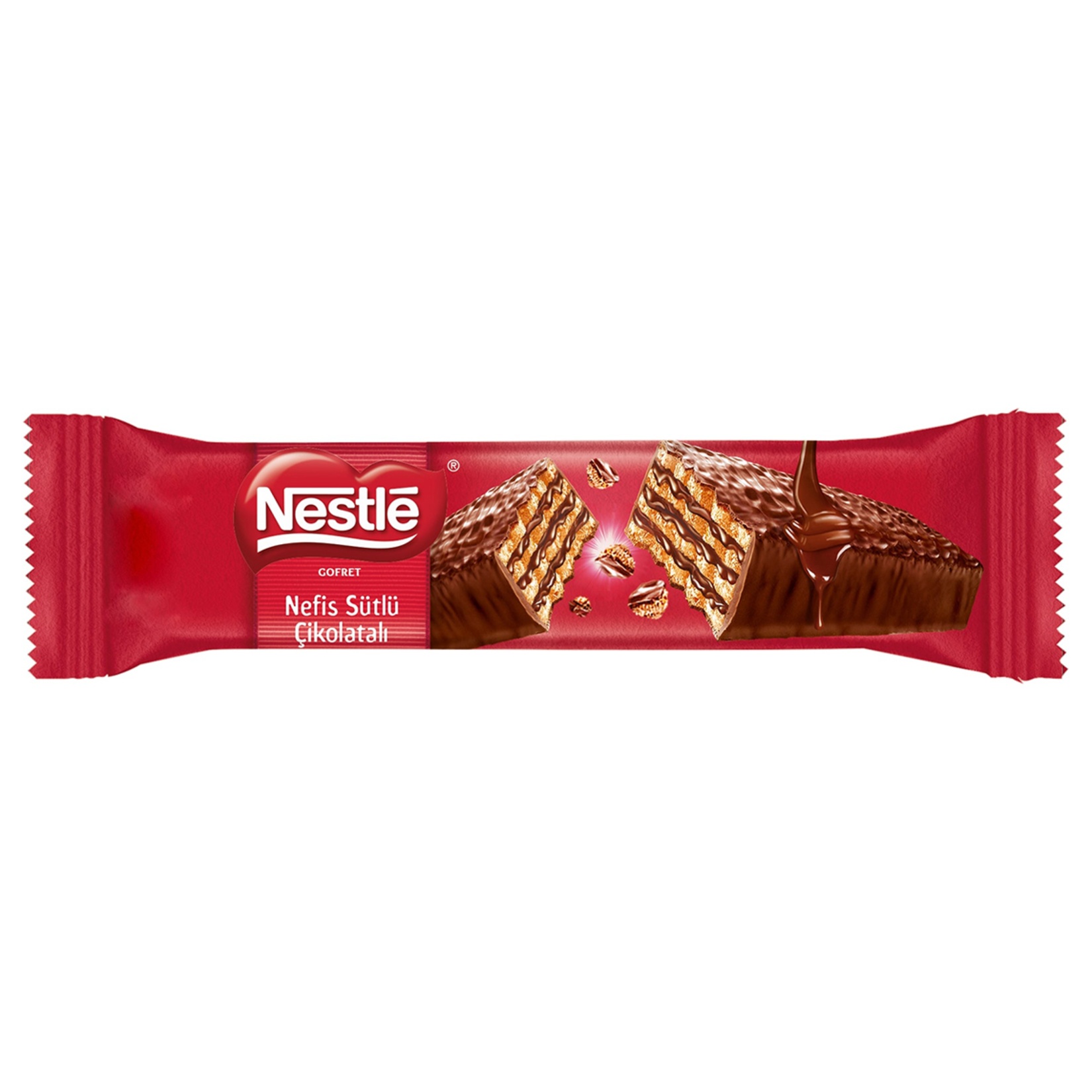 Nestlé Gofret Çıtır 27 Gr