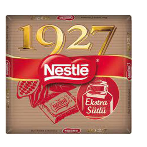 Nestle 1927 Çikolata Bol Sütlü 60 Gr