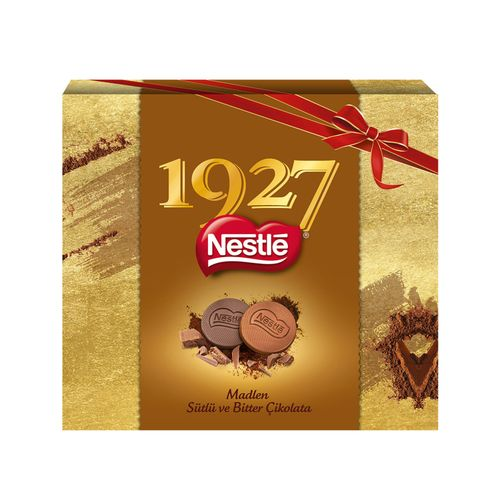 Nestle 1927 Madlen 188 Gr