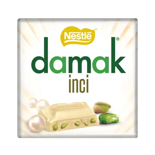 Nestle Damak Inci Ant.fıstıklı Beyaz Çikolata 60 G