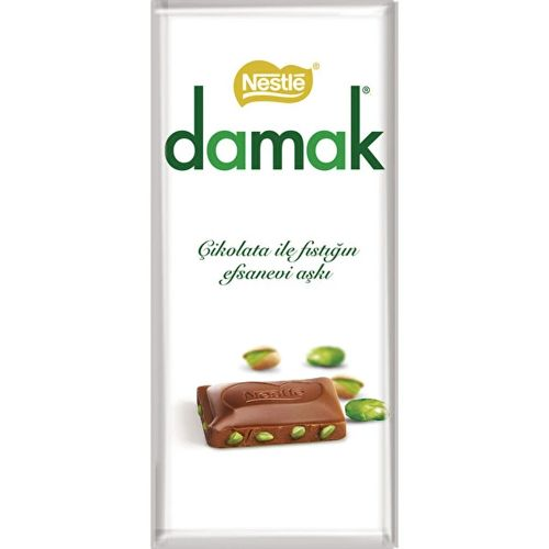 Nestle Damak Tablet Dikdörtgen 70 Gr