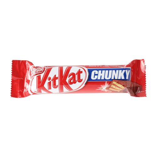 Nestle Kitkat Chunky Duo Çikolatalı Gofret 38 Gr