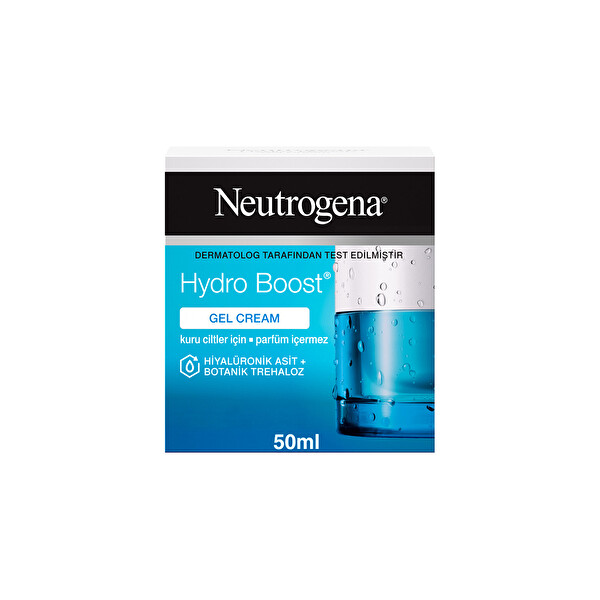 Neutrogena Hb Gel Cream Kuru Cilt 50 Ml