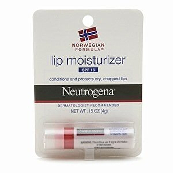 Neutrogena Spf 15 Dudak Nemlendırcs 4gr
