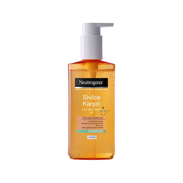 Neutrogena Vsbly Clear Yağsız Tem 200 Ml