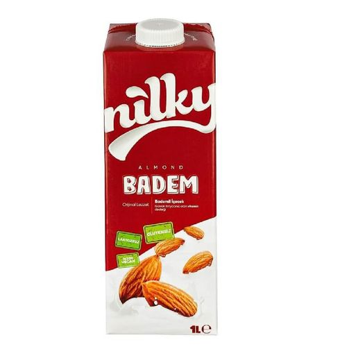 Nilky Bademli İçecek 1 Lt