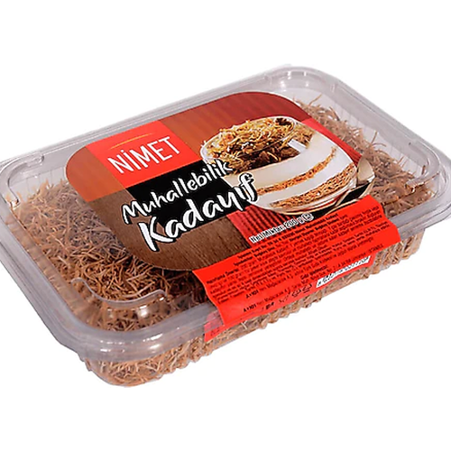 Nimet Muhallebilik Kadayıf 200 Gr