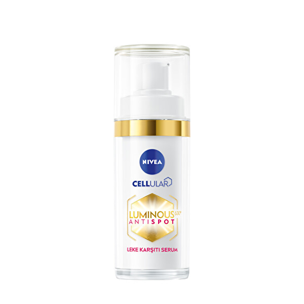 Nivea Lum630 Leke ve Yaşlanma Karşıtı Serum 30 Ml