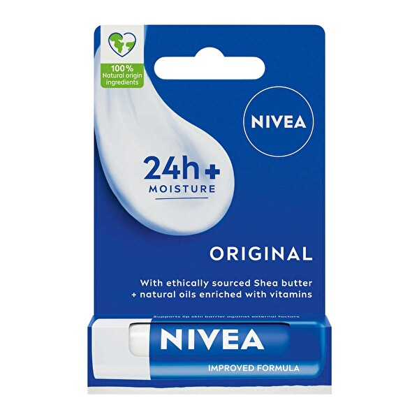 Nıvea Original Care Dudak B.kremi 4,8gr