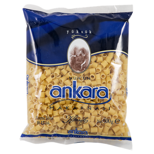Makarna Vitaminli Yüksük 500 G Nuh'un Ankara