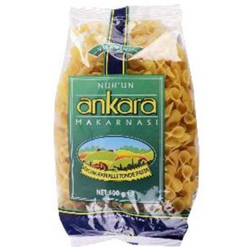 Nuh'un Ankara Vitaminli Fiyonk Makarna 500 Gr