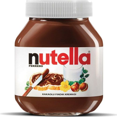 Nutella Kakaolu Fındık Kreması 750 Gr