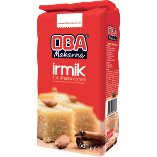 Oba İrmik 500 Gr