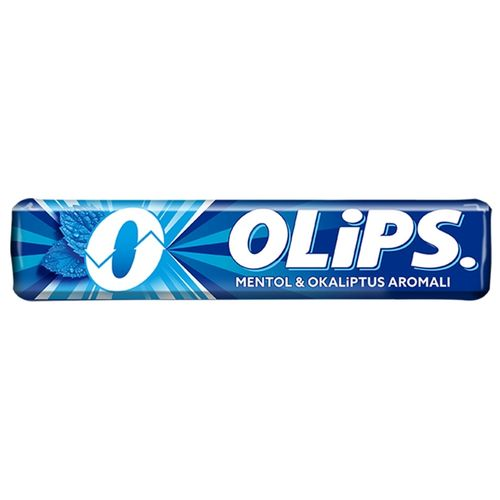 Olips Mentol Okaliptüs Aromalı 28 G