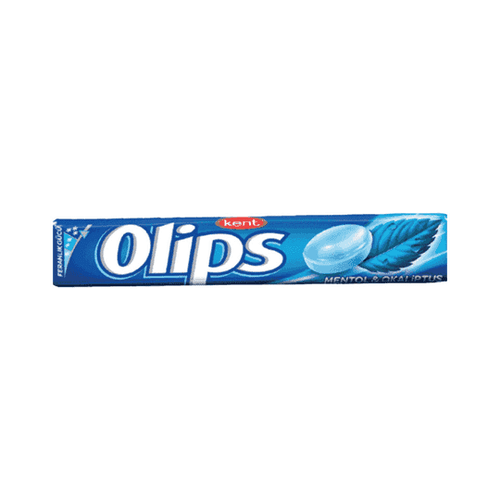 Olips Mentol Okaliptus Aromalı 28 Gr