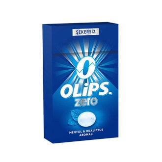 Olips Mentollü Şeker 28 Gr