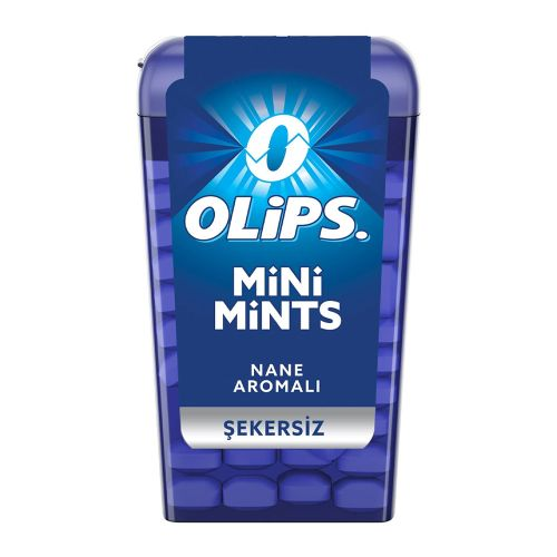 Olips Mini Mints Nane Okaliptus Aromalı 12.5 Gr