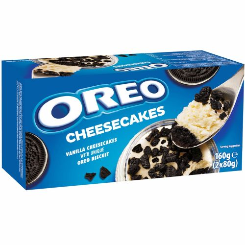 Oreo Cheesecake 2x80 G