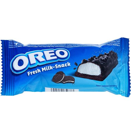 Oreo Kakao Ve Bisküvi Kaplamalı Kek 27 G