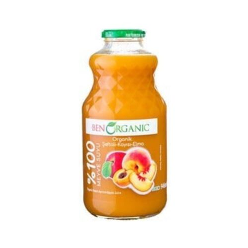 Org.benorganic Kayısı-şeftali Suyu 946 Ml