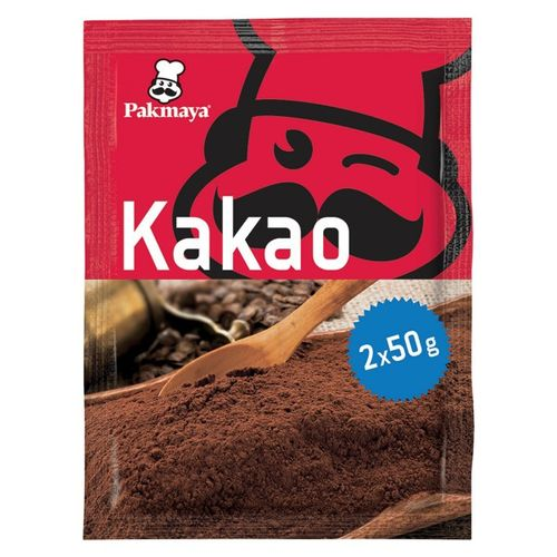 Pakmaya Kakao 2x50 Gr