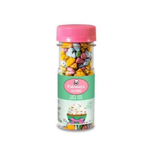 Pakmaya Pasta Süsü Çakıl Çikolata 60 Gr