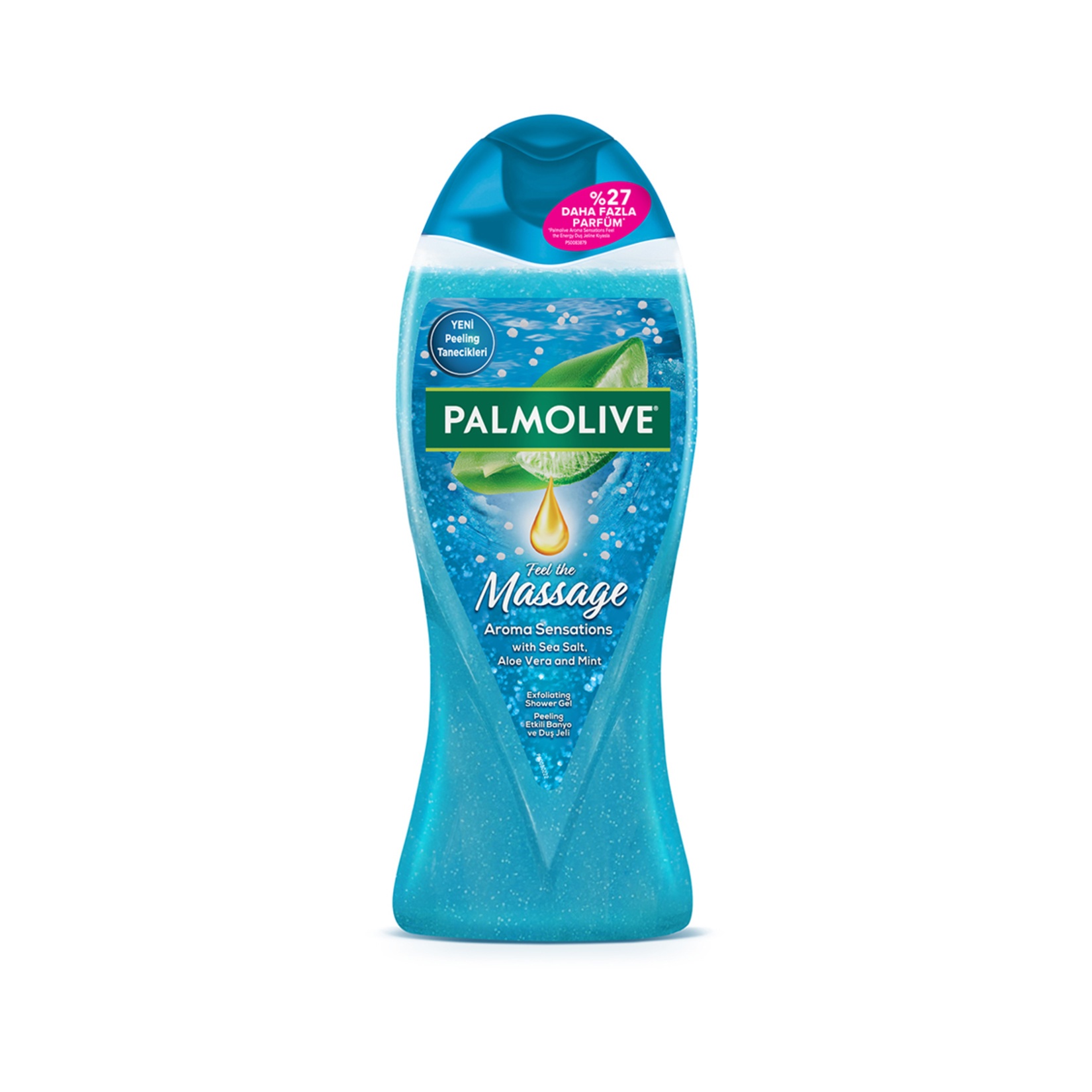 Palmolive Aroma Sensations Feel The Massage Duş Jeli 500 Ml