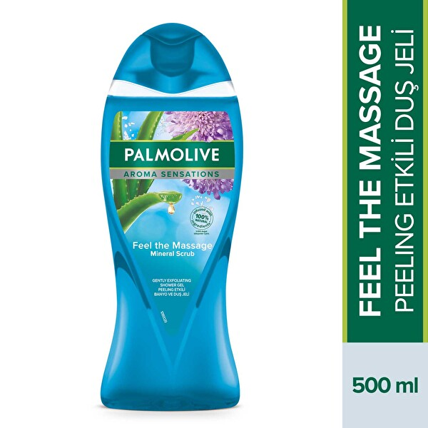 Palmolive Duş Jeli 500 Ml Feel The Massage