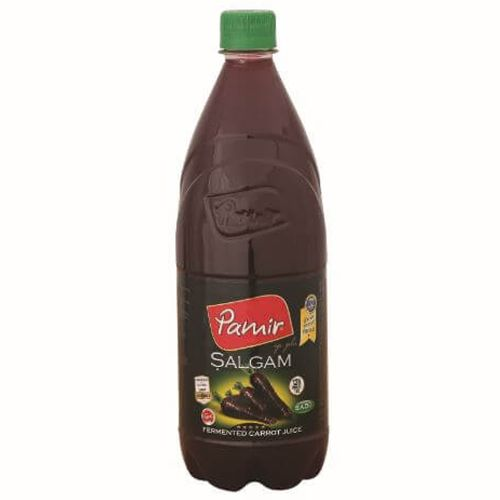 Pamir Fıçı Sade Şalgam Suyu 1 Lt