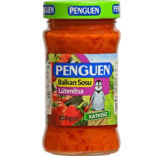 Penguen Lutenitsa Sos 300 G