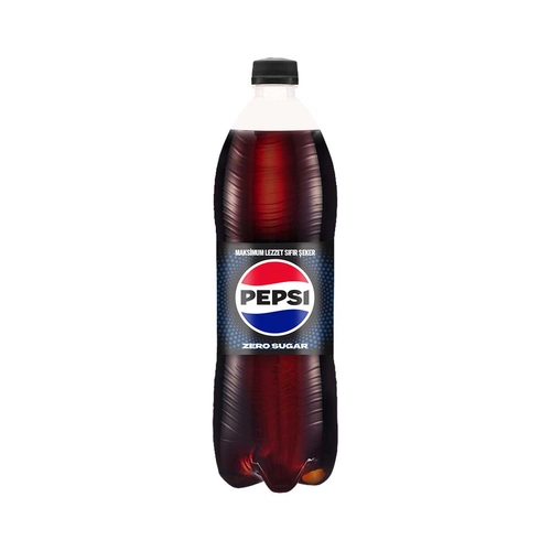 Pepsi Max Gazlı İçecek Kola 1000 Ml
