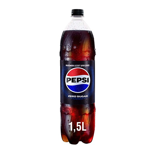 Pepsi Şekersiz 1.5 Lt