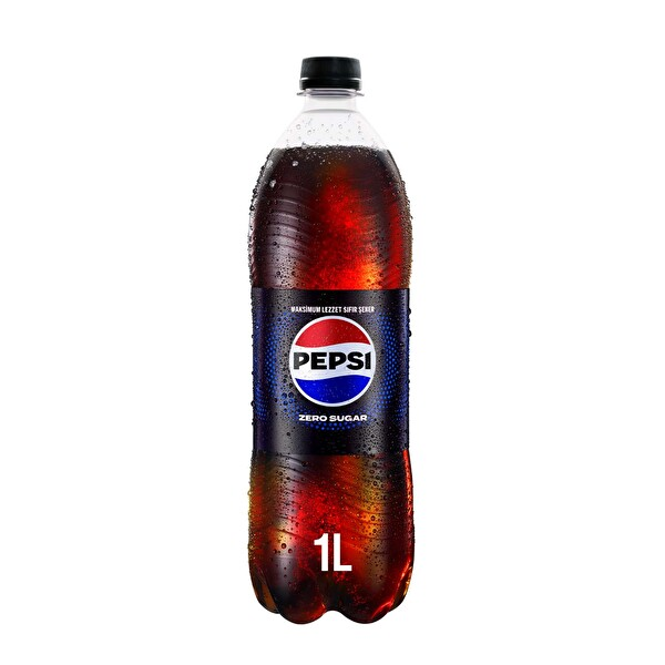 Pepsi Zero Sugar Kola 1 Lt