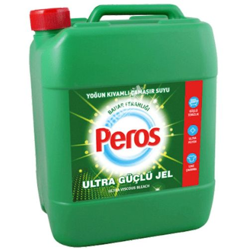 Peros 4 KG Çamaşır Suyu