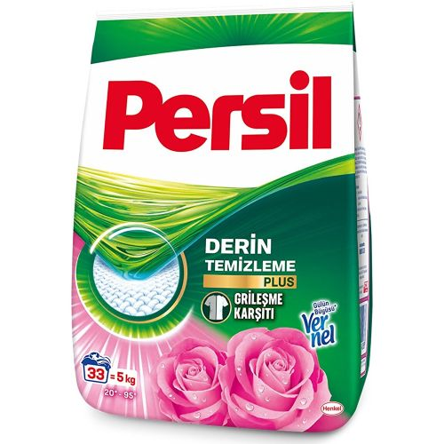 Persil Gülün Büyüsü Toz Deterjan 5 Kg
