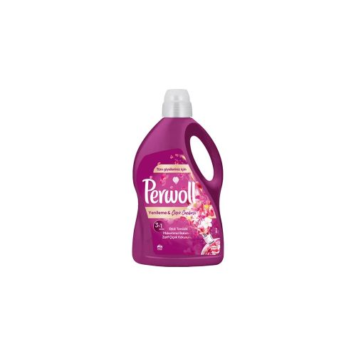 Perwoll Cicek Cazibesi Renk.sivi Det.50 Yik. 2.75 Lt