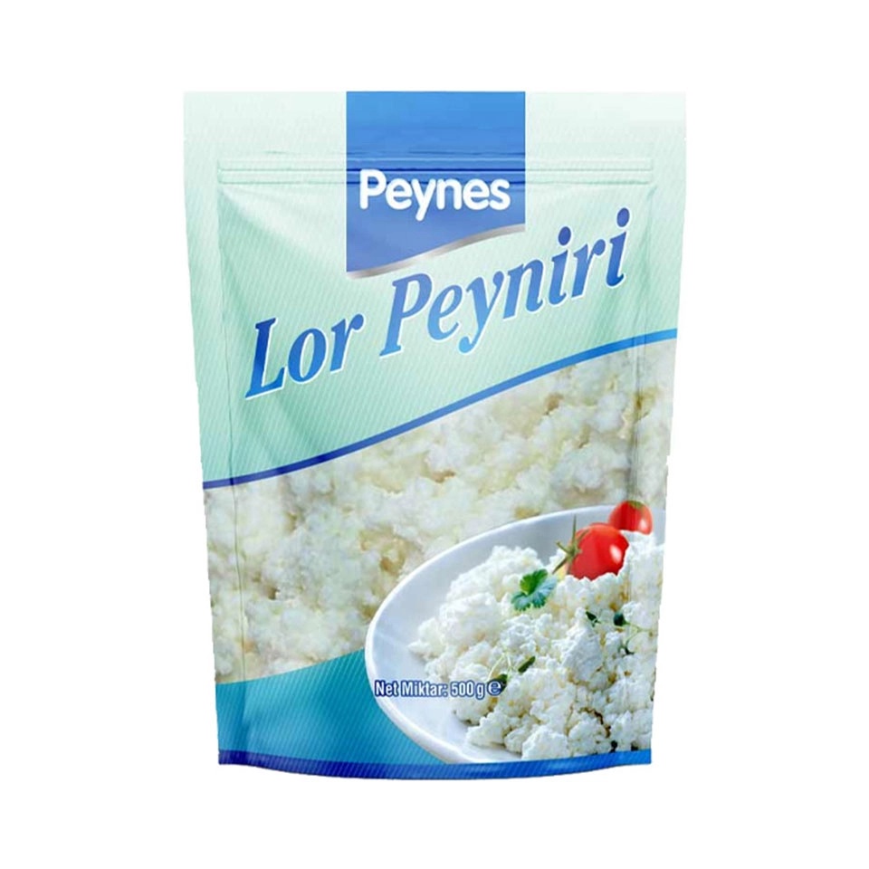 Peynes Lor Peyniri 500 Gr