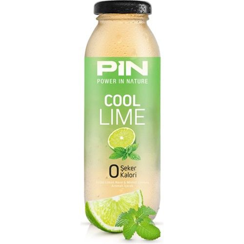 Pın Cool Lime 250 Ml Cam