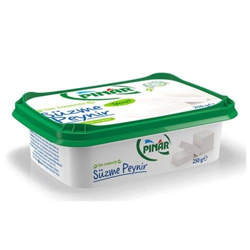 Pınar Beyaz Peynir Süzme 250 Gr