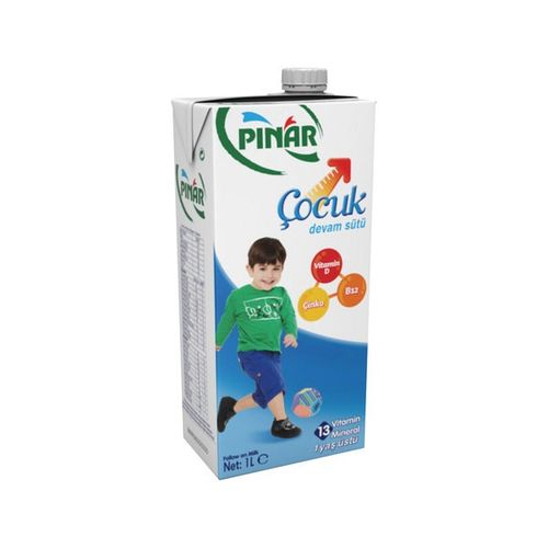 Pınar Çocuk Sütü 1 Lt