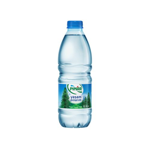 Pınar Su 0,5 Lt