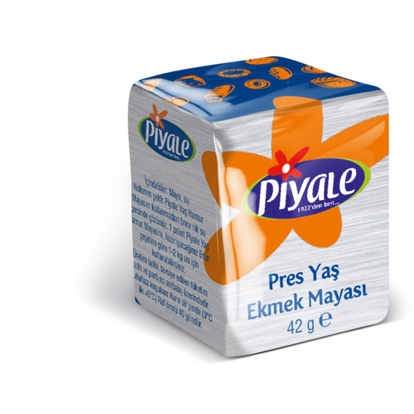 Piyale Yaş Maya 4x42 Gr