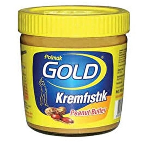 Polmak Gold Fıstık Ezmesi 340 Gr