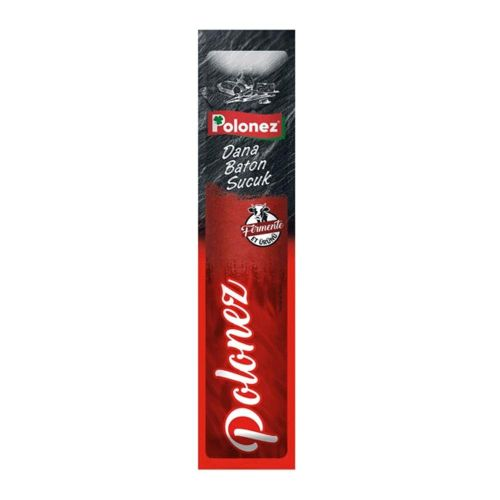 Polonez Dana Baton Sucuk 1000 Gr