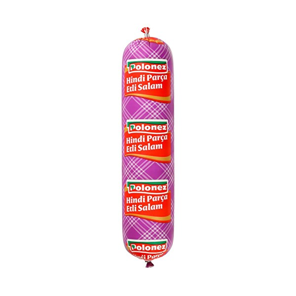 Polonez Füme Etli Hindi Salam 1000 Gr