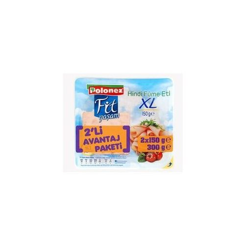 Polonez Hindi Füme Jambon Sade